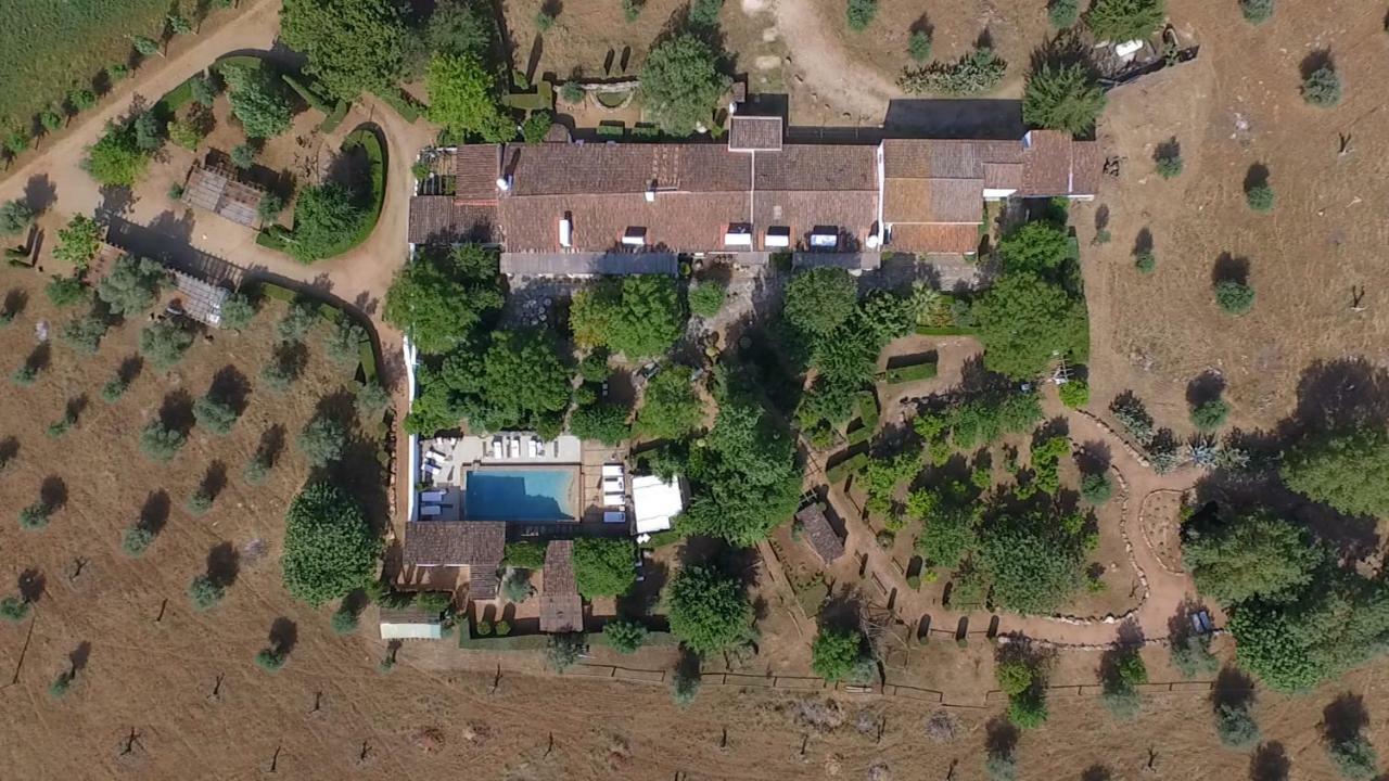 Bed and Breakfast Monte Da Fornalha Борба Экстерьер фото